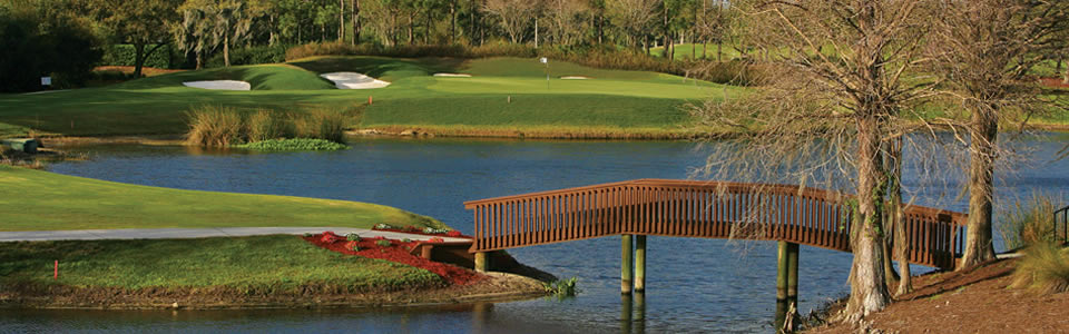 Sarasota Golf Homes