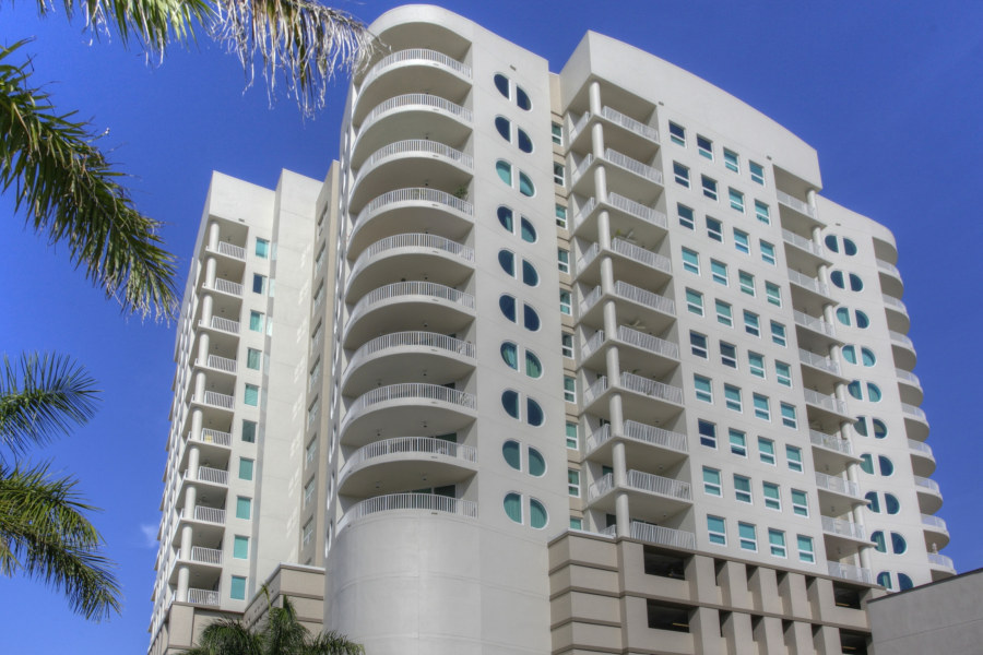 Rivo at Ringling Downtown Sarasota Condo