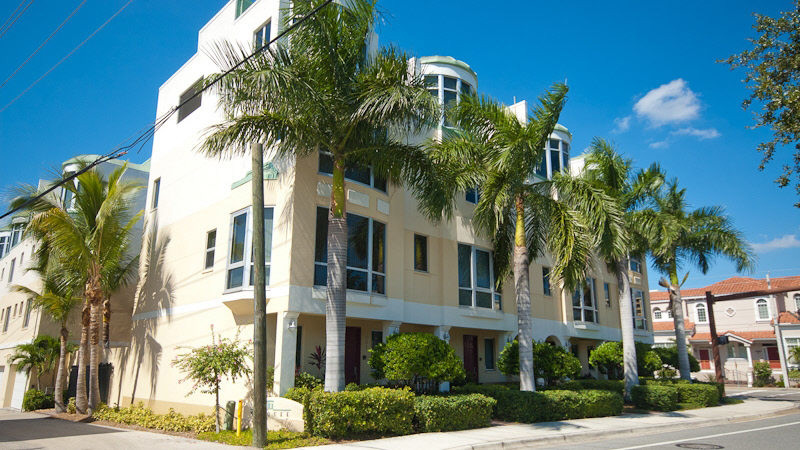 Marquee en Ville Condos Downtown Sarasota