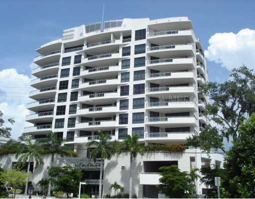 Savoy on Palm Downtown Sarasota Condo