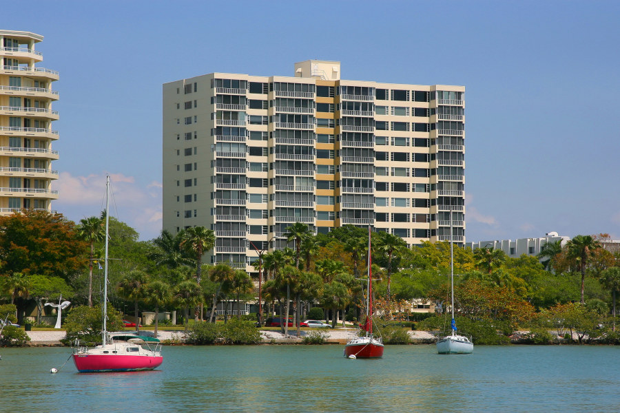 Royal St. Andrew Downtown Sarasota Condo