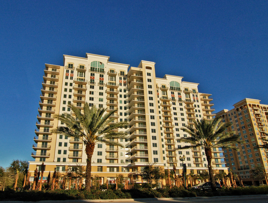 Alinari Condos Downtown Sarasota