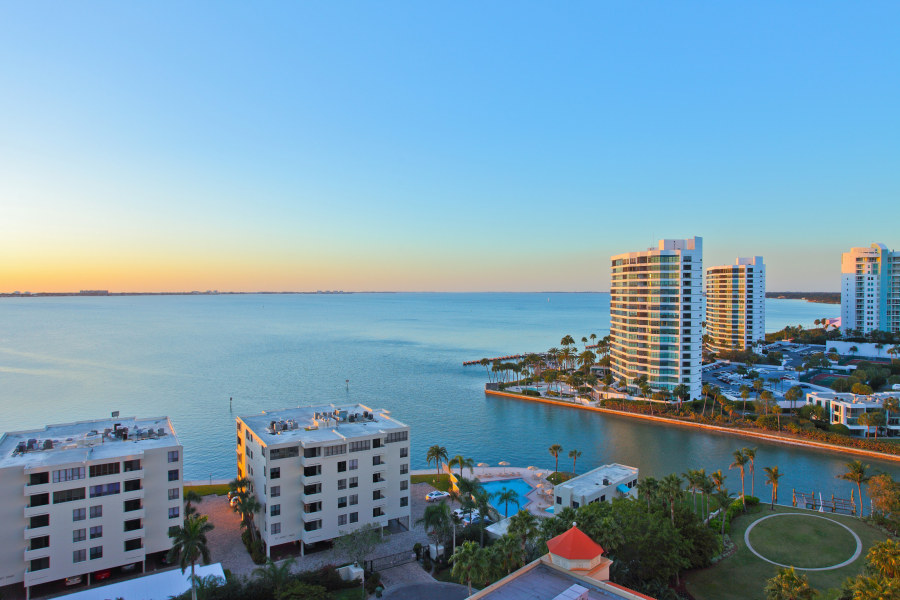 Lawrence Pointe Condos Downtown Sarasota