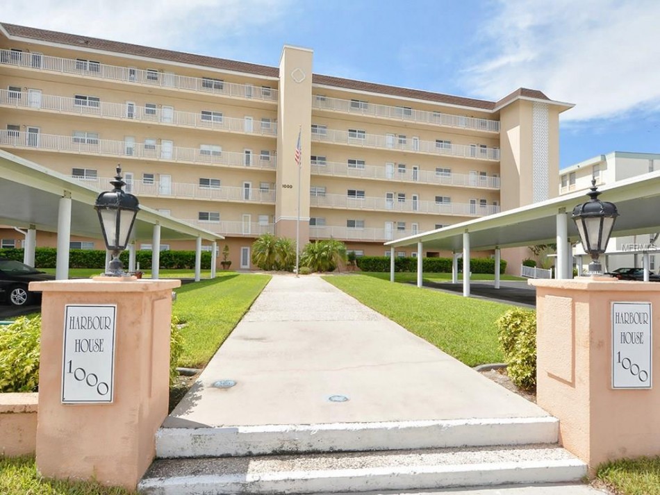 Harbor House Condos for sale Downtown Sarasota Condos