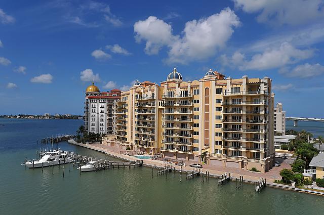 La Bellasara Condos Sarasota Golden Gate Point