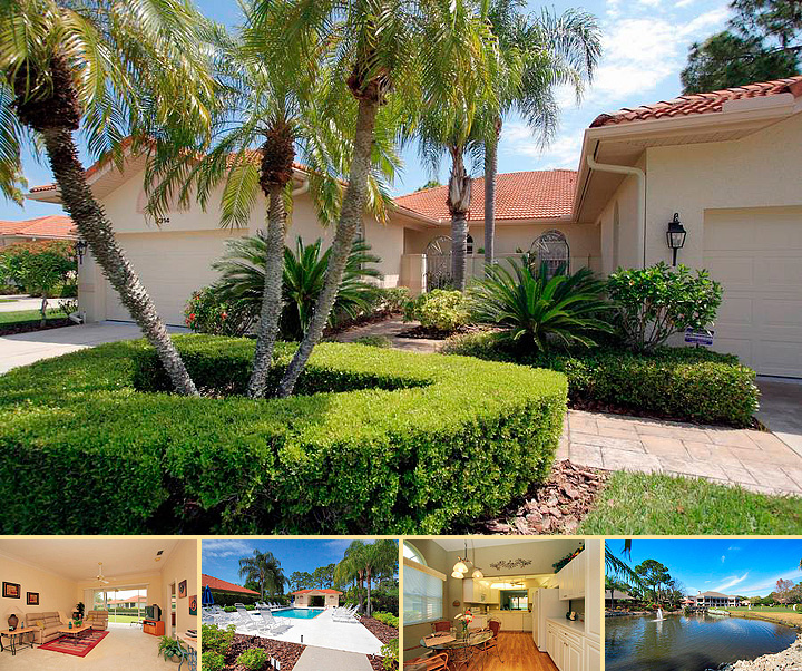 The Meadows Real Estate Sarasota Florida Golf Communities