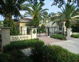 Palm Avenue Villas