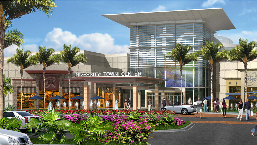 university town center sarasota