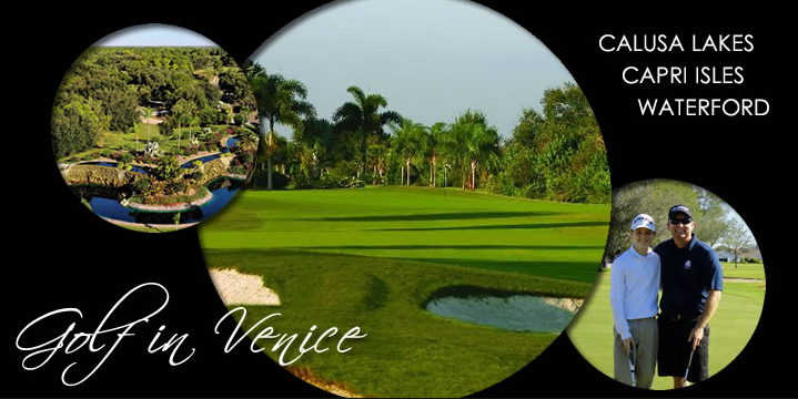 Golf in Venice