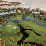 full service Sarasota golf community with Golf, Tennis & Beach Club