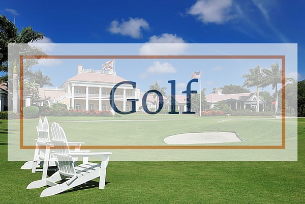 Sarasota Golf Communities