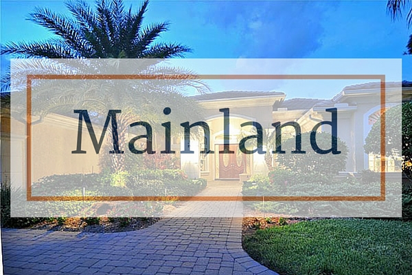 Sarasota Mainland Real Estate