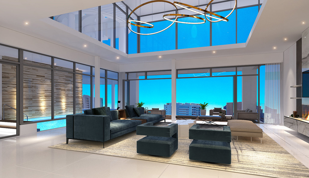 The Beacon Downtown Sarasota Luxury Condo